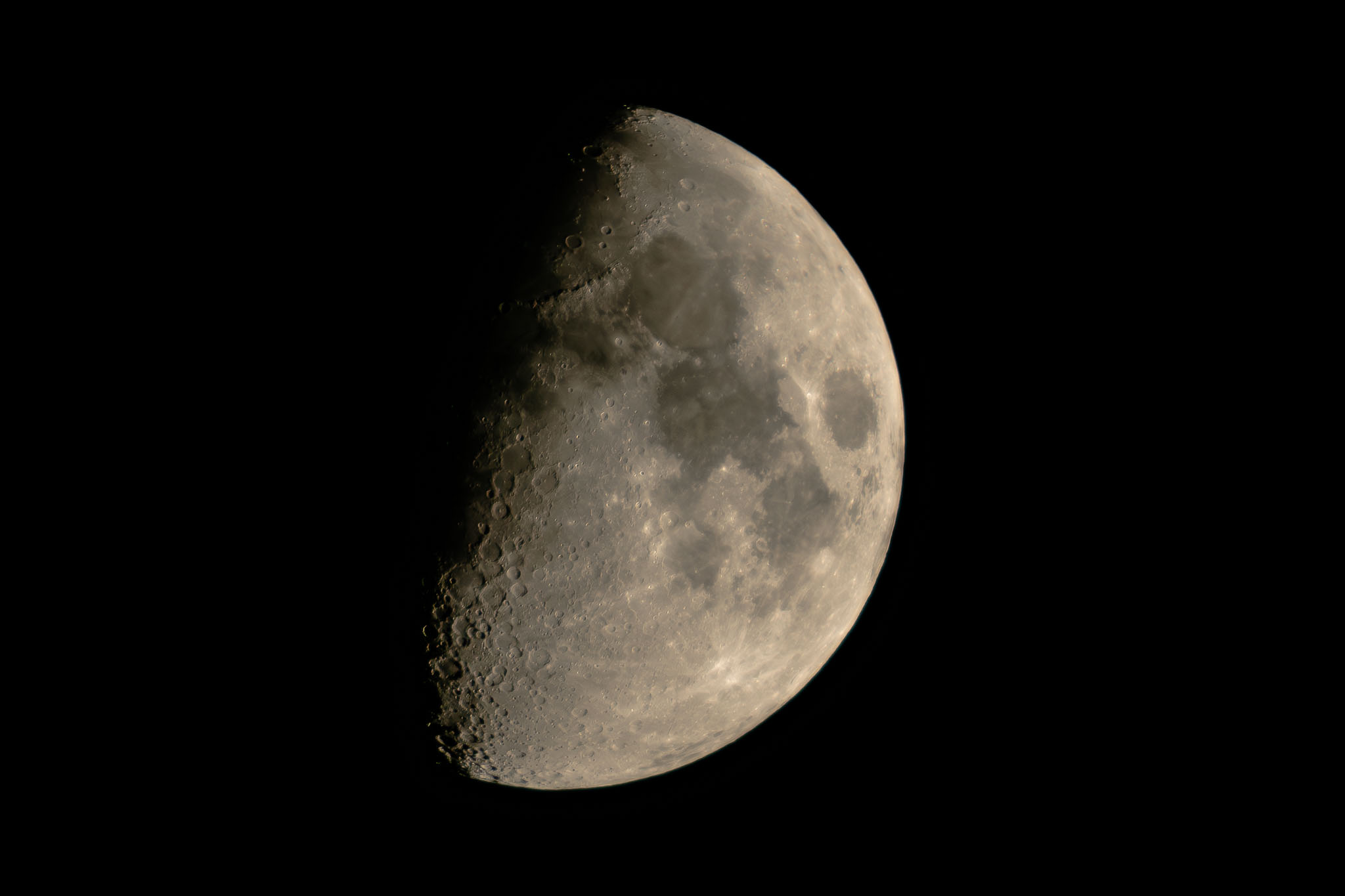 Half moon