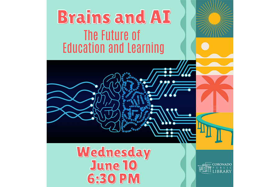 Lecture: Brains and AI – The Future of Education and Learning