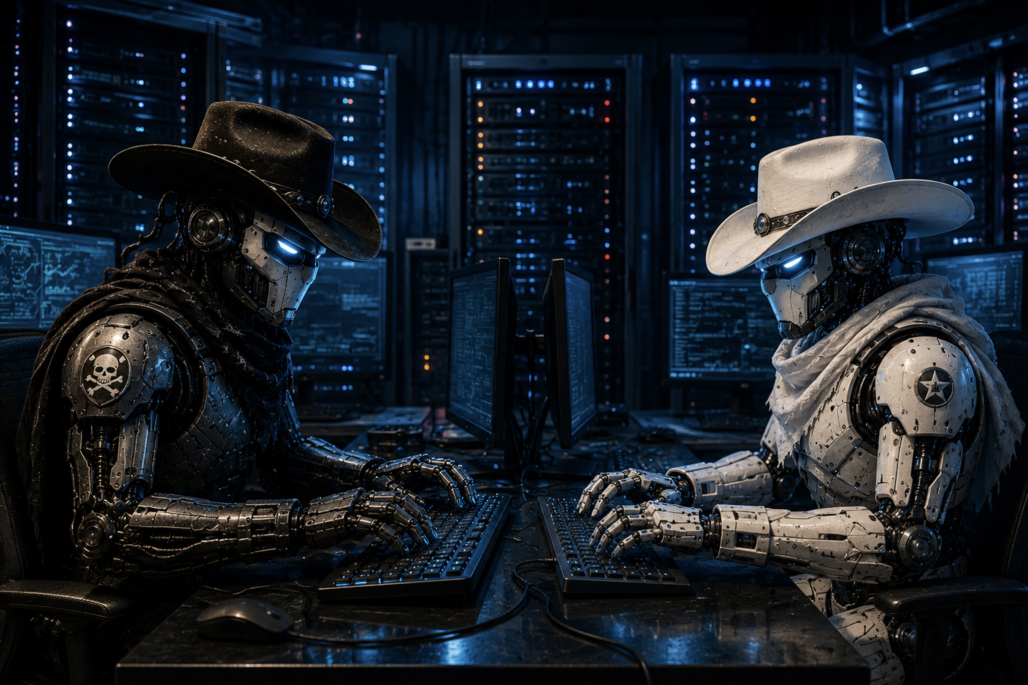 AI Is Helping the Scammers. Let It Help You Too.