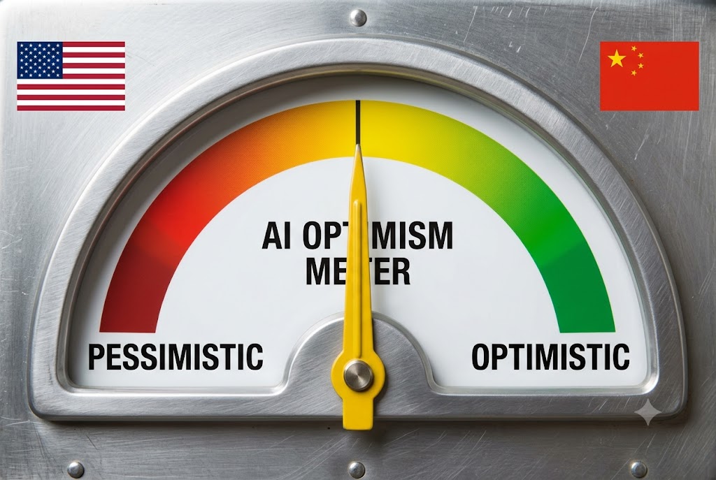 AI-optimism versus pessimism. Where on the spectrum do you sit?