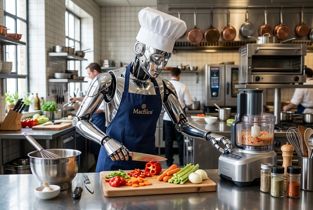 AI-Assisted Learning: Claude taught me how to use a blender